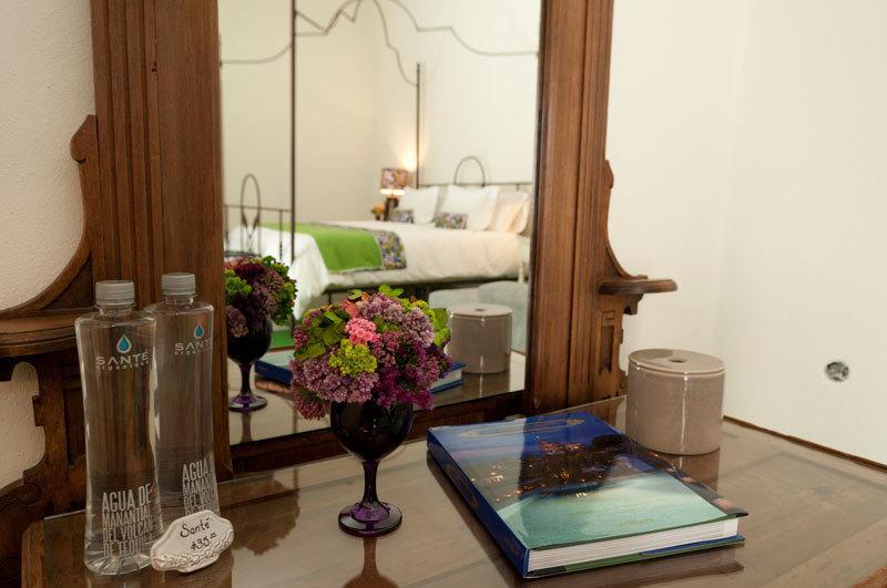 Casa De Los Olivos サン・ミゲル・デ・アジェンデ 部屋 写真
