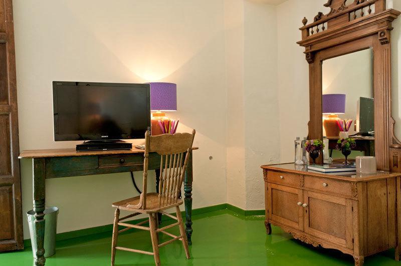 Casa De Los Olivos サン・ミゲル・デ・アジェンデ 部屋 写真