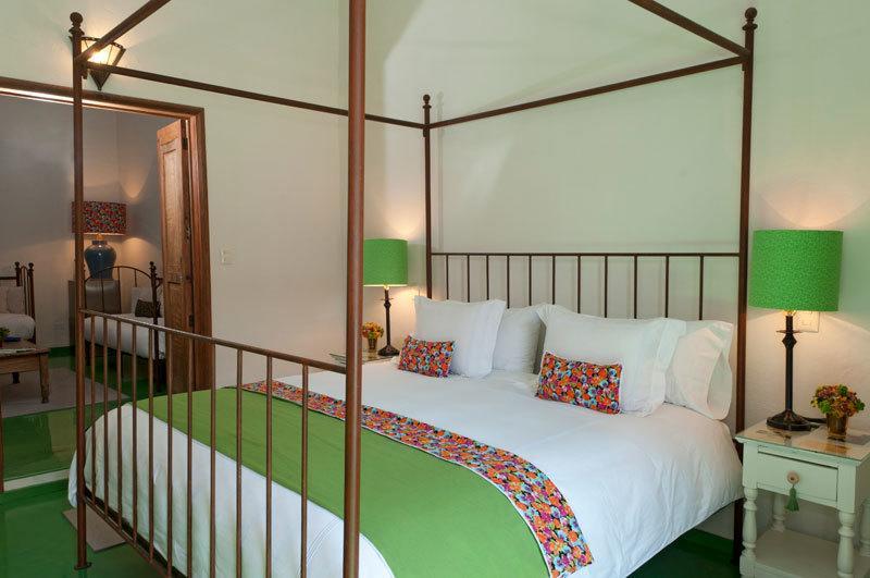 Casa De Los Olivos サン・ミゲル・デ・アジェンデ 部屋 写真