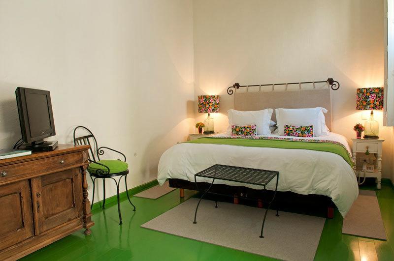 Casa De Los Olivos サン・ミゲル・デ・アジェンデ 部屋 写真