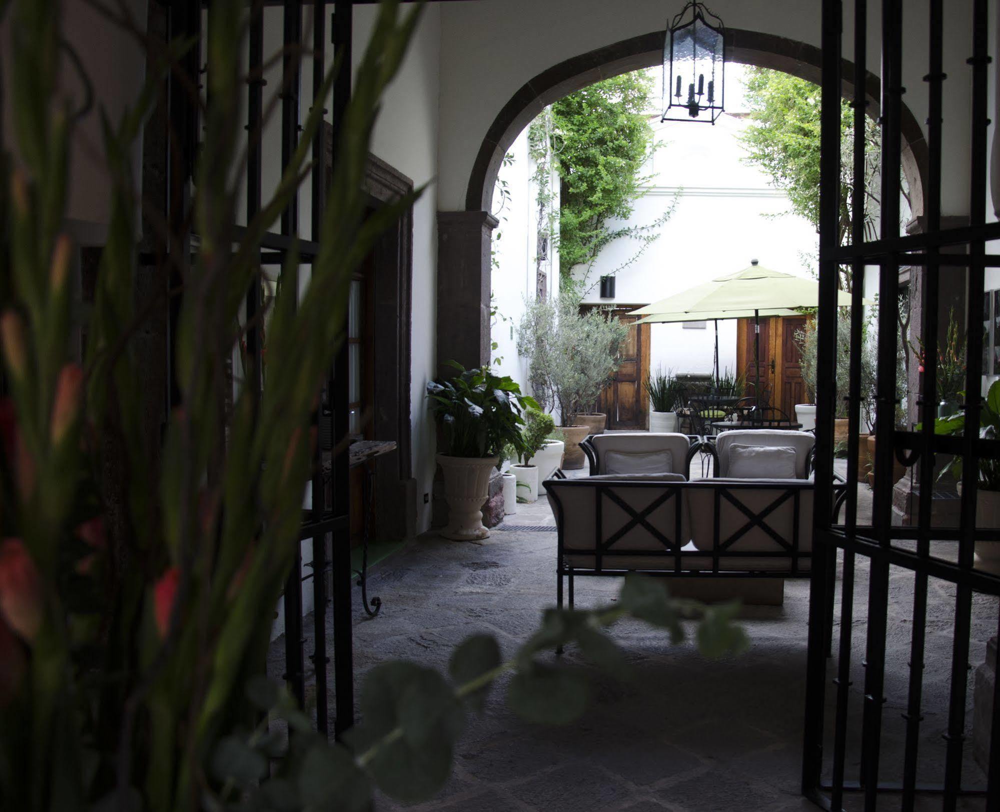 Casa De Los Olivos サン・ミゲル・デ・アジェンデ エクステリア 写真