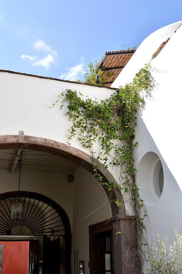 Casa De Los Olivos サン・ミゲル・デ・アジェンデ エクステリア 写真